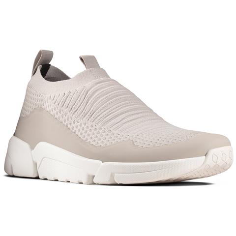 Uomo Tri Activefree, Scarpe Slip-on In Tessuto Bianco 41,5 - Foto 3