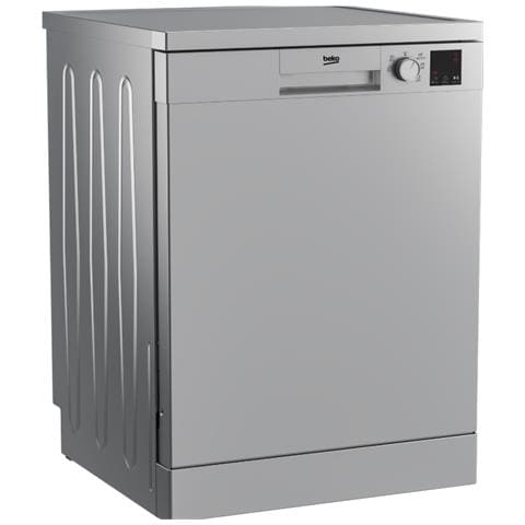 Lavastoviglie TDFV16310S Capacità 13 Coperti Classe D Colore Grigio - Foto 7