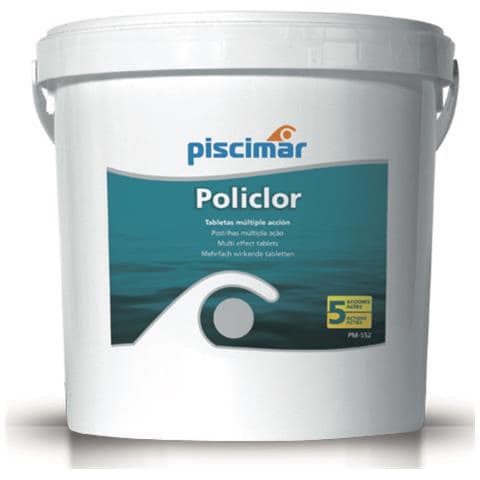 Pm-552 Polychlor 200 5 Kg - Foto 1