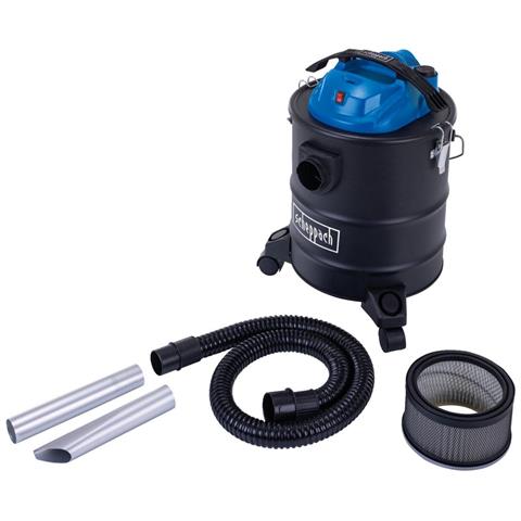 Aspiracenere / Polvere / Liquidi / Soffiatore Kombo - 1300 W - 200 Mbar / 20 Kpa - 20 L - Foto 1