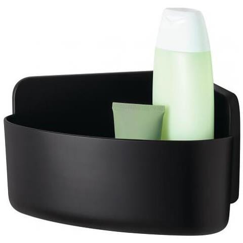 Lavaa Plastica Montabile A Parete Cestino Per Doccia - Foto 2