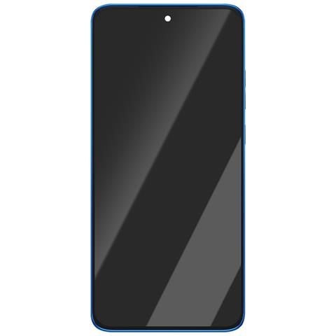 Schermo Edge 50 Neo Lcd + Vetro Tattile + Chassis, Blu - Foto 1