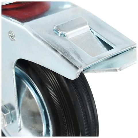 Ruote Girevoli 8 Pz 160 Mm - Foto 8