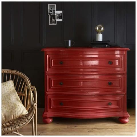 Liberon - Pittura Laccata I Brillanti Sublimi Rosso Intenso 500ml - Foto 2