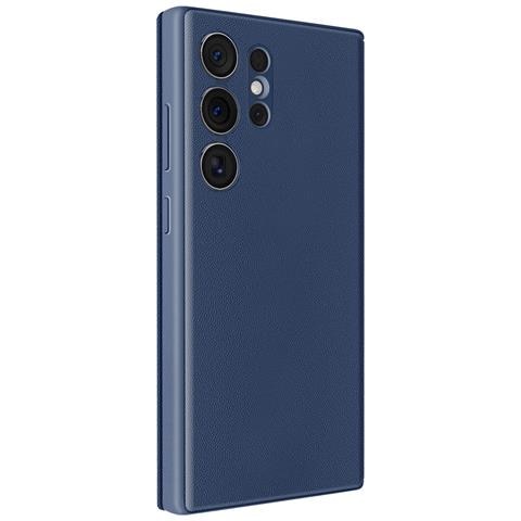 Custodia Finestra Per Samsung Galaxy S23 Ultra Con Porta Carte - Foto 5