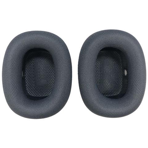 Cuscinetti Auricolari Per Apple Airpods Max, Confezione Da 2 Black - Foto 6