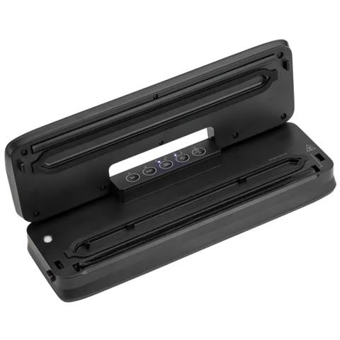 JEEV2240 macchina per sottovuoto 700 mbar Nero, Acciaio inox - Foto 2