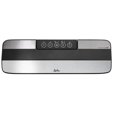 JEEV2240 macchina per sottovuoto 700 mbar Nero, Acciaio inox - Foto 7