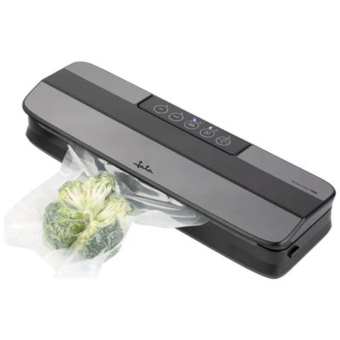 JEEV2240 macchina per sottovuoto 700 mbar Nero, Acciaio inox - Foto 1