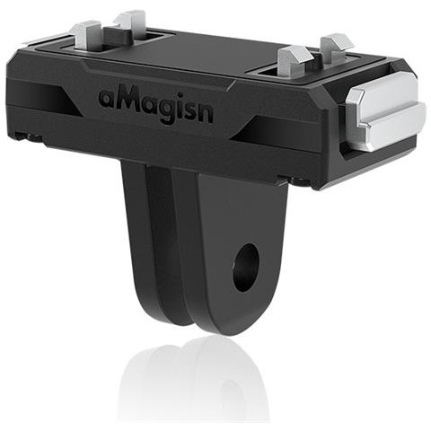 Accessorio A Sgancio Rapido Magnetico In Plastica Compatibile Con Insta360 X5/ace Pro: Montaggio E Smontaggio Rapidi - Foto 1