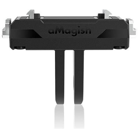 Accessorio A Sgancio Rapido Magnetico In Plastica Compatibile Con Insta360 X5/ace Pro: Montaggio E Smontaggio Rapidi - Foto 2