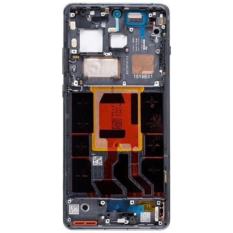 Schermo Completo Oneplus 12 Display Lcd Con Touch Integrato E Telaio Rinforzato - Foto 4