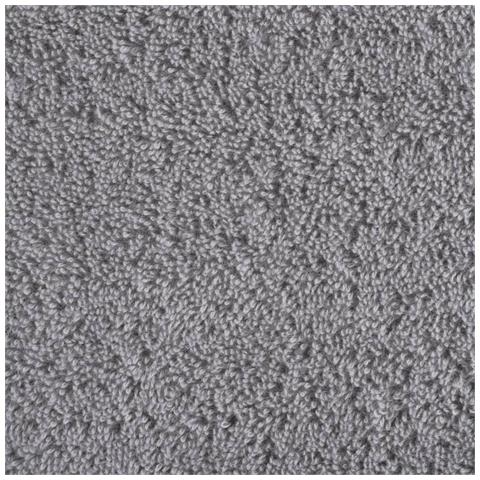 Asciugamani Premium SOLUND 4 pz Grigio 30x30 cm 600 g/m² - Foto 7