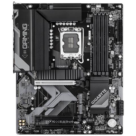 Scheda Madre B760 GAMING X WIFI6E GEN5 Socket LGA 1700 Chipset B760 ATX - Foto 2