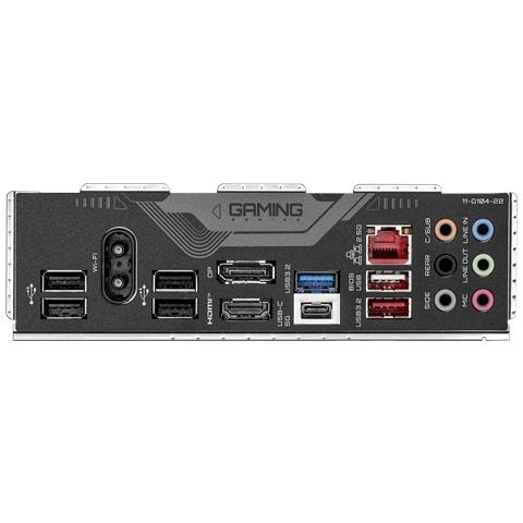 Scheda Madre B760 GAMING X WIFI6E GEN5 Socket LGA 1700 Chipset B760 ATX - Foto 4