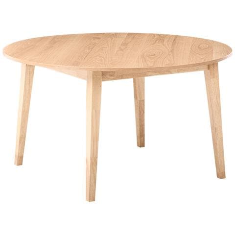 Tavolo Da Pranzo Huntley Rovere Chiaro 140 Cm 140 Cm - Foto 2