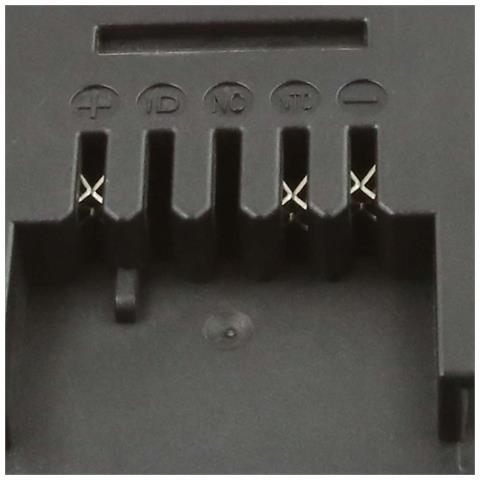 Batterie Per Utensili Einhell Pxbp-300 / Pxbp-600 18v Li-ion 4000mah 72 Wh - Foto 5