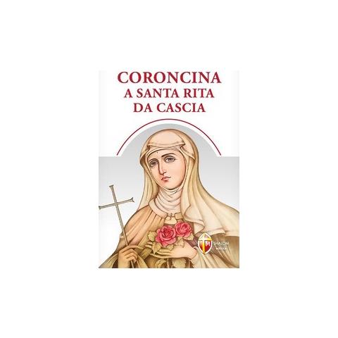 Giustino Casciano - Coroncina a santa Rita da Cascia - Foto 1