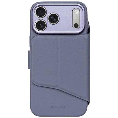 Custodia Magsafe Per Iphone 17 Pro Max In Silicone Testurizzato Antiurto Antisporco, Blu - Foto 1