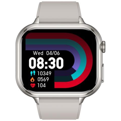 Smartwatch Tk17 Con Cardiofrequenzimetro E Fitness Tracker - Foto 1