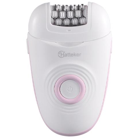Epilatore Elettrico 3-in-1: Impermeabile, Ricaricabile Usb E Indolore Pink - Foto 1