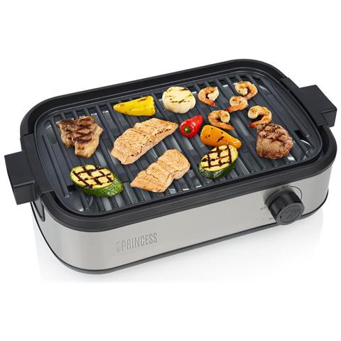 Barbacue Griglia Elettrica 103215 - Foto 2