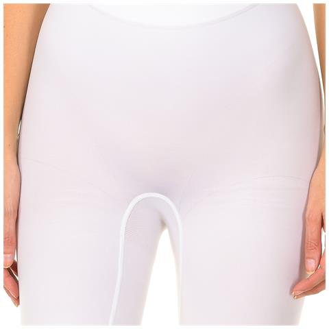 Pantaloncino Lungo Modellante Invisible Plus 410464 Donna - Foto 2