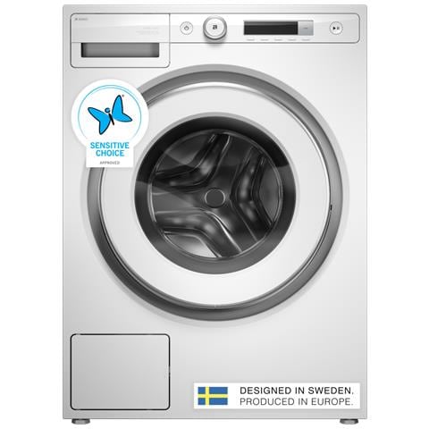 W3096RW lavatrice Caricamento frontale 9 kg 1600 Giri /min Bianco - Foto 2