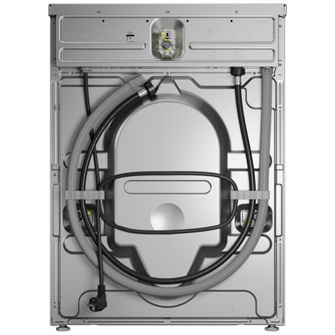 W3096RW lavatrice Caricamento frontale 9 kg 1600 Giri /min Bianco - Foto 7