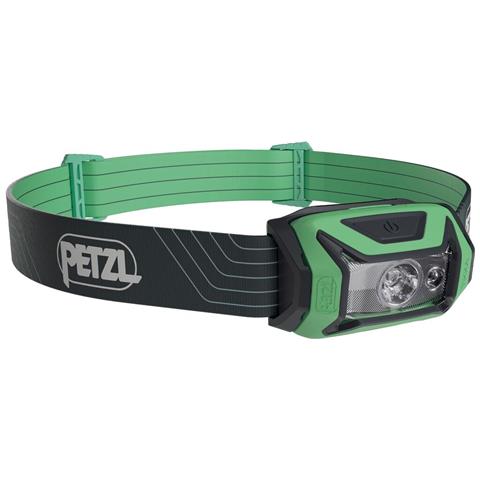 TIKKA Verde Torcia a fascia LED - Foto 1
