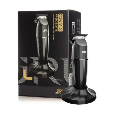 Jrl Macchina Professionale Per Contorni Senza Fili Onyx Black Trimmer Cordless - Foto 2
