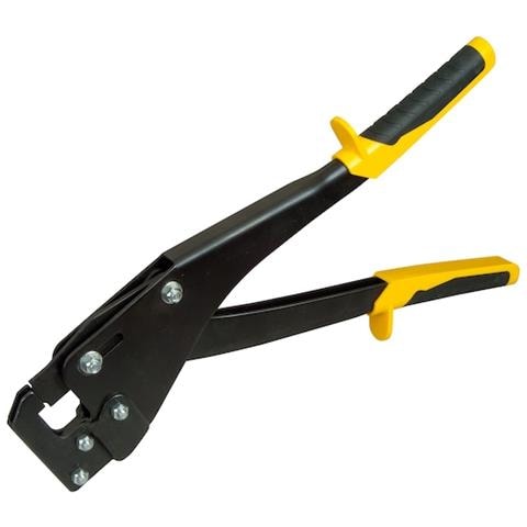 15-261 pinza crimpatrice Nero, Giallo - Foto 1