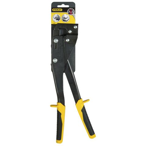 15-261 pinza crimpatrice Nero, Giallo - Foto 2