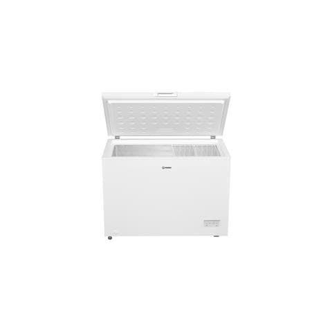 INCF 3084 E Congelatore a pozzo Libera installazione 308 L Bianco - Foto 2