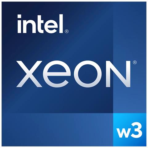 Xeon w3-2525 processore 3,5 GHz 22,5 MB Cache ligente Vassoio - Foto 1