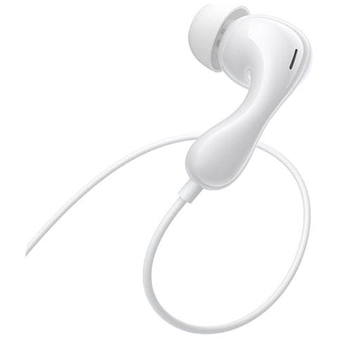 Auricolari Cablati - Bianco - Foto 2