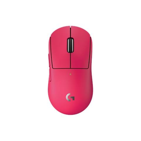 PRO X SUPERLIGHT 2c mouse Gaming Ambidestro RF Wireless 44000 DPI - Foto 1