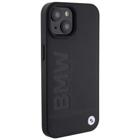 Bmw Timbro In Pelle Caldo Su Iphone 15 - Foto - Foto 1
