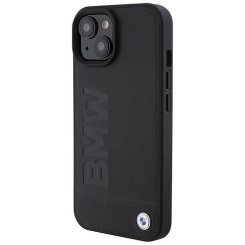 Bmw Timbro In Pelle Caldo Su Iphone 15 - Foto - Foto 5