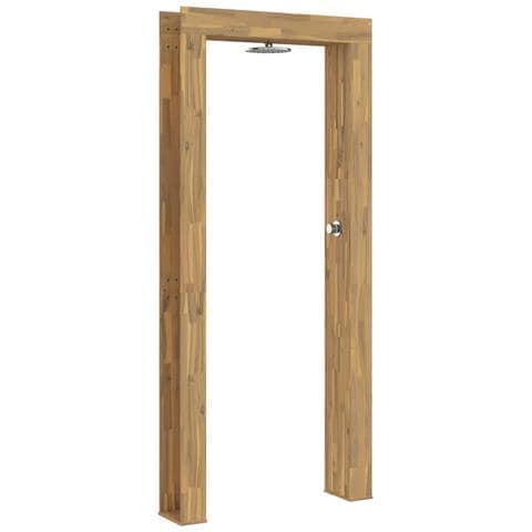 Doccia da esterno 226 cm Bianco - Foto 1