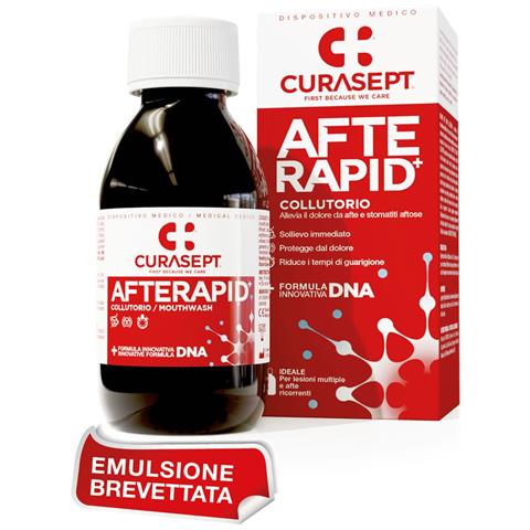 Collutorio Afte Rapid Dna 125 ml - Foto 1