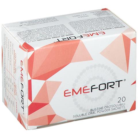 Emefort 20 Bustine Monodose Orosolubili - Foto 4
