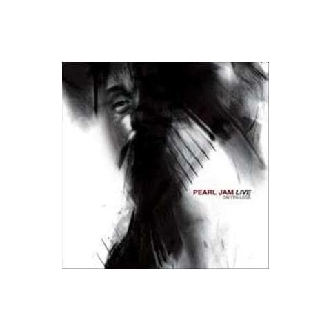 Cd Pearl Jam - Live On The Legs - Foto 1