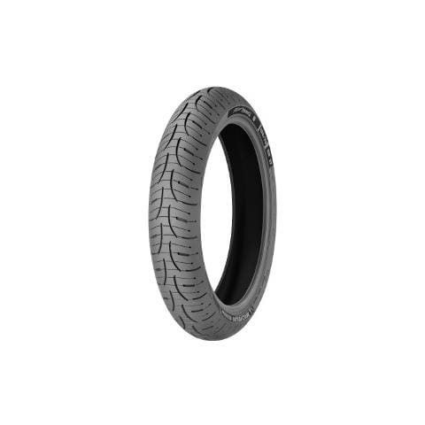180/55zr17 M / C Pilot Road 4 Tl 73w Post. - Foto 2