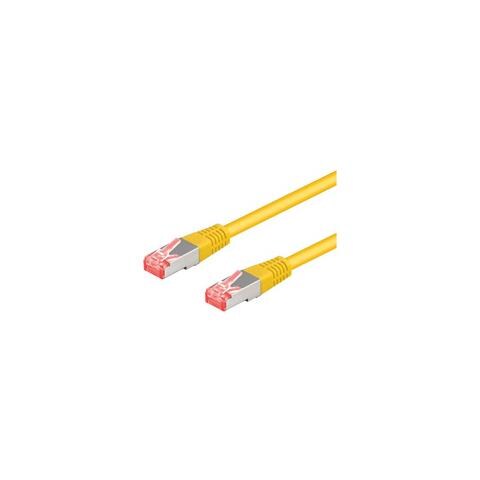 Goobay - Wentronic 3m CAT6a-300, 3m, RJ-45, RJ-45, Cat6a