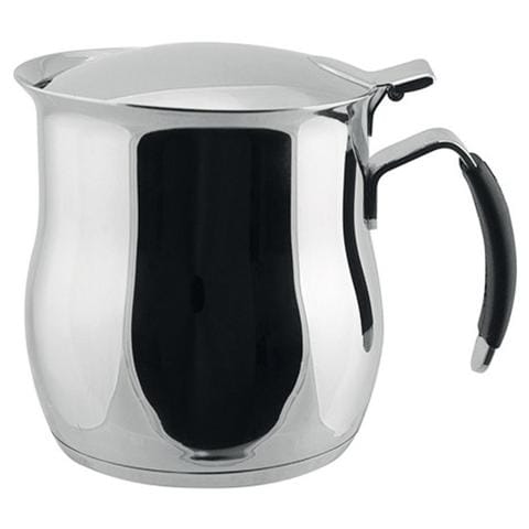 Caffettiera a Servire 4 Tazze in Acciaio Inox - Foto 1