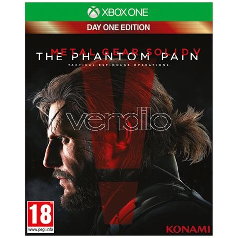 XONE - Metal Gear Solid V The Phantom Pain D1  - Foto 6