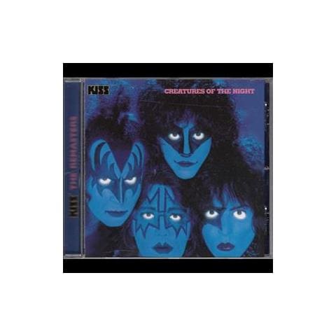 Cd Kiss - Creatures Of The Night - Foto 1