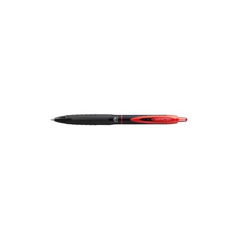 Penna gel Signo 307 - Rosso  - Foto 1