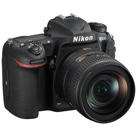 Fotocamera Reflex Digitale D500 Body + AF-S DX 16-80mm VR Kit + Lexar SD 633x 16GB - Foto 12